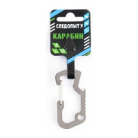 Карабин Следопыт 6.7 см, сталь PF-SH-21