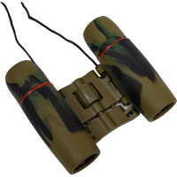 Бинокль Следопыт 10x22, 3-х цветный камо PF-BT-02