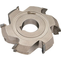 Фреза кромочная HW 75x20x14 мм, z6, R2, LH Surrey TL00000707