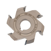 Фреза кромочная HW 75x20x14 мм, z6, R2, LH Surrey TL00000707