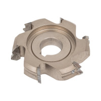 Фреза кромочная HW 75x20x14 мм, z6, R2, LH Surrey TL00000707