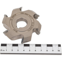 Фреза кромочная HW 75x20x14 мм, z6, R2, LH Surrey TL00000707