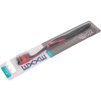 Зубная щетка EXXE Luxury Уголь мягкая 219591
