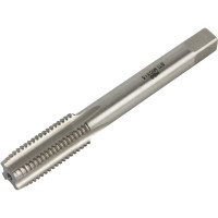 Метчик WIEDERKRAFT STI для резьбовых вставок M10X1,5, HSS WDK-STI1015