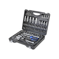 Набор инструмента Forsage 108пр.1/4''&1/2''(6гр.)(4-32мм) F-41082-5EURO(51311)