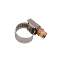 Стальной червячный хомут ERA 8-12 мм 87-122