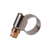 Стальной червячный хомут ERA 8-12 мм 87-122