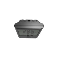 Цифровой термогигрометр BALDR B0134TH-BLACK