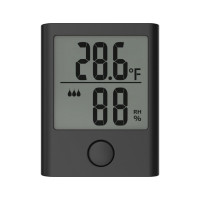 Цифровой термогигрометр BALDR B0134TH-BLACK