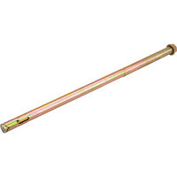 Анкерный болт с гайкой МЕТАЛЛСЕРВИС М12x300 1 шт. 1227271