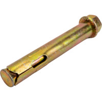 Анкерный болт с гайкой МЕТАЛЛСЕРВИС М16x110 1 шт. 1227272