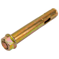 Анкерный болт с гайкой МЕТАЛЛСЕРВИС М16x110 1 шт. 1227272