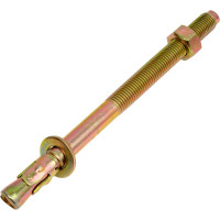 Клиновой анкер МЕТАЛЛСЕРВИС М16x220 1 шт. 1229483