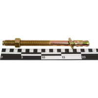 Клиновой анкер МЕТАЛЛСЕРВИС М16x220 1 шт. 1229483