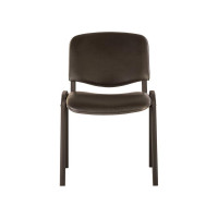 Стул Easy Chair UA ISO WIN ИЗО черный, кожзам черный V-4 1332052