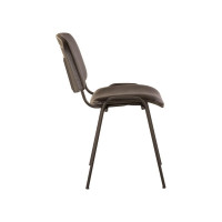 Стул Easy Chair UA ISO WIN ИЗО черный, кожзам черный V-4 1332052