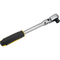 Трещоточный ключ БМ 1/2" DR шарнирный, CrV  973312
