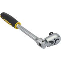 Трещоточный ключ БМ 1/2" DR шарнирный, CrV  973312