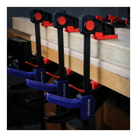 Быстрозажимная струбцина WORKPRO 60x450 мм WP232037