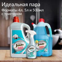 Средство для сантехники Jundo Премиум 0,5 л 4903720020319