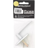 Оконная ручка Palladium 22 мм CP 00002078