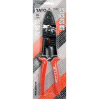 Инстр. для обжима и зачистки проводов YATO YT-2254 37142254 092 1