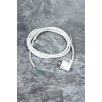 Шнур МПП УДЛИНИТЕЛЬ ПВС-ВП 3х0,75 L 3 м, белый 999000000002502