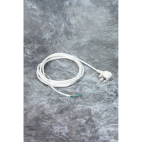 Шнур МПП УДЛИНИТЕЛЬ ПВС-ВП 3х0,75 L 3 м, белый 999000000002502