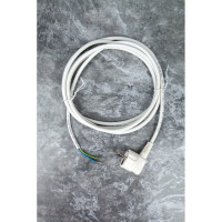 Шнур МПП УДЛИНИТЕЛЬ ПВС-ВП 3х0,75 L 3 м, белый 999000000002502