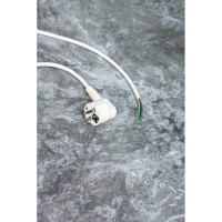 Шнур МПП УДЛИНИТЕЛЬ ПВС-ВП 3х0,75 L 3 м, белый 999000000002502