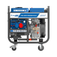 Дизель генератор SDG 9000EH3UA ТСС 100036
