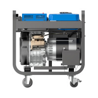 Дизель генератор SDG 9000EH3UA ТСС 100036