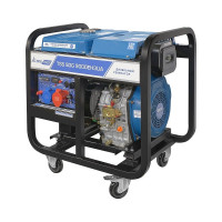 Дизель генератор SDG 9000EH3UA ТСС 100036