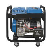 Дизель генератор SDG 9000EH3UA ТСС 100036