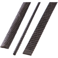 Рашпили по дереву Top Tools набор 3шт. 06A530