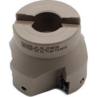 Фреза торцевая 400R 63-22-4F под пластины APMT1604 ТЕХНОРЕАЛ МА400052127