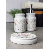 Мыльница Bath Plus Fiori 13,3x9,4x3 см W-CE2074AA-SD