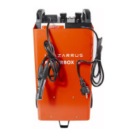 Пуско-зарядное устройство KVAZARRUS PowerBox 500 6501