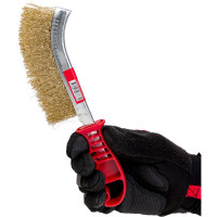 Щётка по металлу REDMARK 1-рядная RM80900