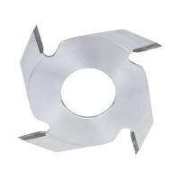 Фреза для сращивания HW 160x50x4 мм, z4, шип 4x11.4 мм Golden Eagle TL00001118