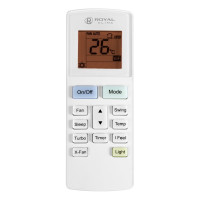 Инверторная сплит-система Royal Clima GRIDA DC EU Inverter RCI-GR22HN/IN/RCI-GR22HN/OUT