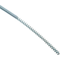 Трос сантехнический AV Engineering пружинный диаметр 6 мм, длина 2.5 м AVE34006025