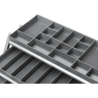 Helios Ящик для инструментов трехполочный оранжевый T-HS-3TTB-O 325274