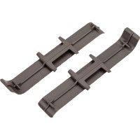 Соединитель для плинтуса DECONIKA (85 мм; 352 Каштан серый; 2 шт.) Д-П85-С-Ф2 352 КШТ СЕР