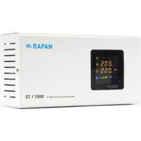 Стабилизатор напряжения RAPAN ST-1000 8900