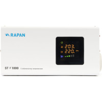 Стабилизатор напряжения RAPAN ST-1000 8900