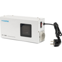 Стабилизатор напряжения RAPAN ST-1000 8900
