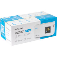 Стабилизатор напряжения RAPAN ST-1000 8900
