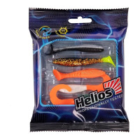 Набор приманок Helios HS-СW-SET1 Холодная вода, 5шт, SET#1 320724