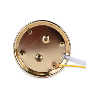 Накладной светильник Ambrella Light Techno 10 G102 GD